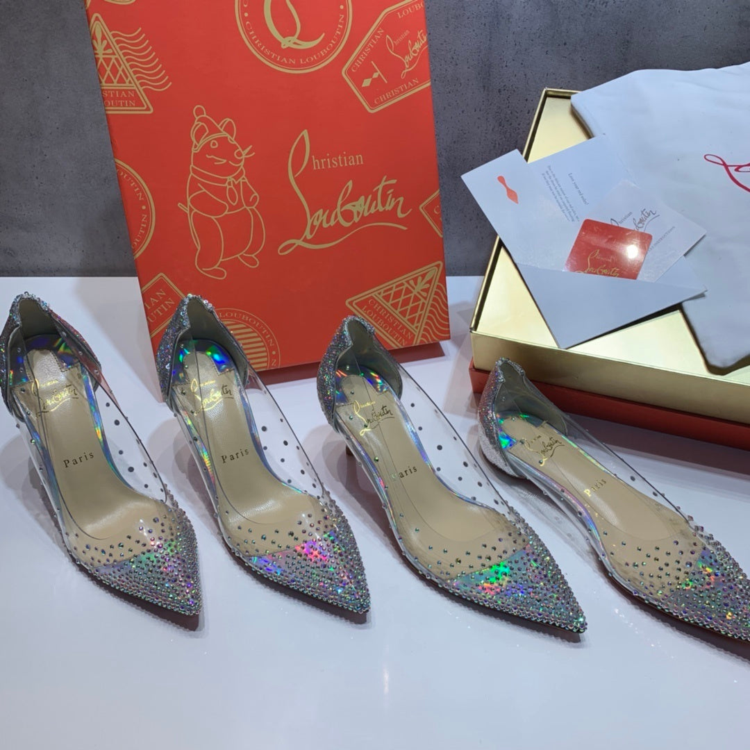 Chloe’s Picks - Best High-End Brands in One Place - AFFORDABLE LUXURY HEELS - 8205