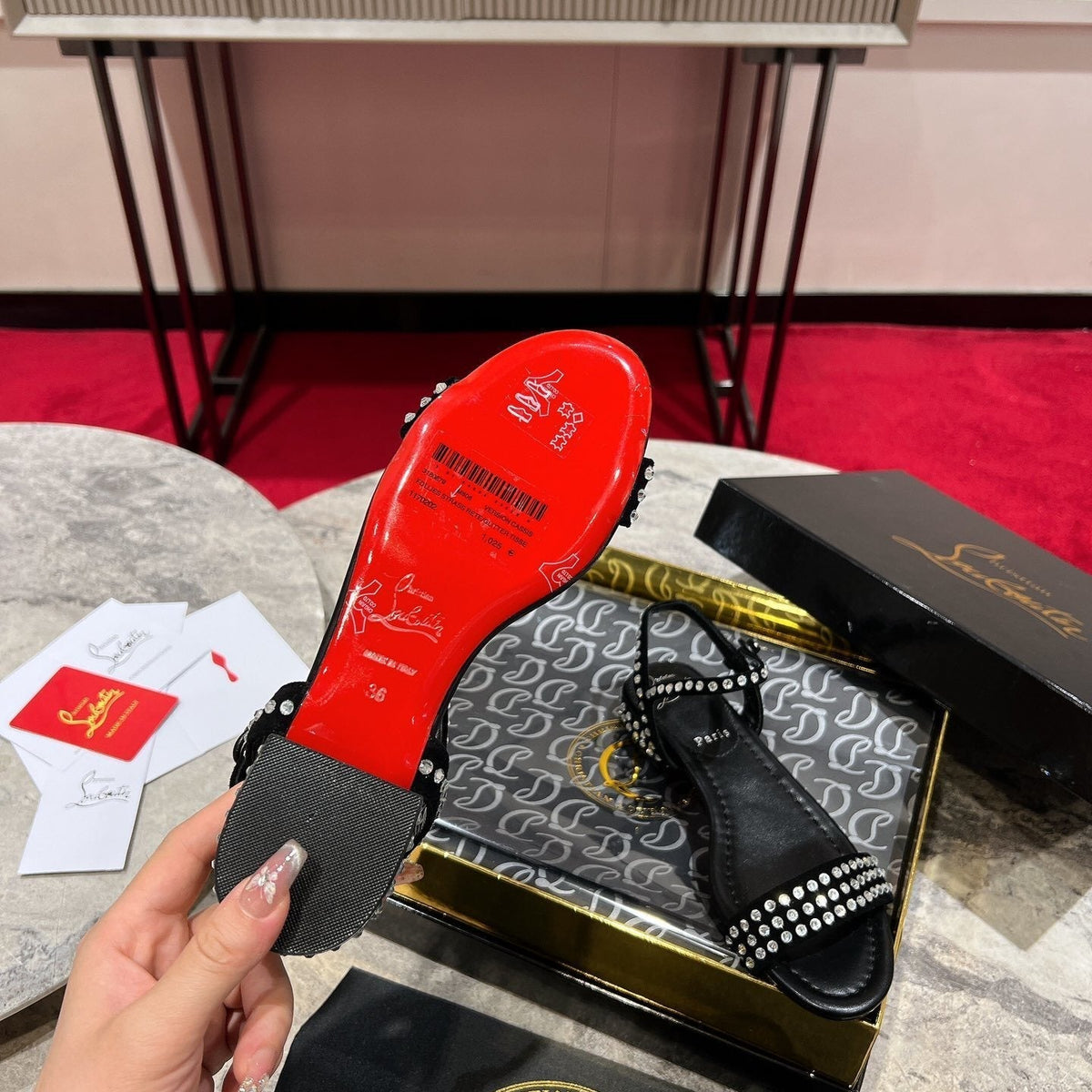Chloe’s Picks - High-Quality Designer Products for You - AFFORDABLE LUXURY HEELS - 8131