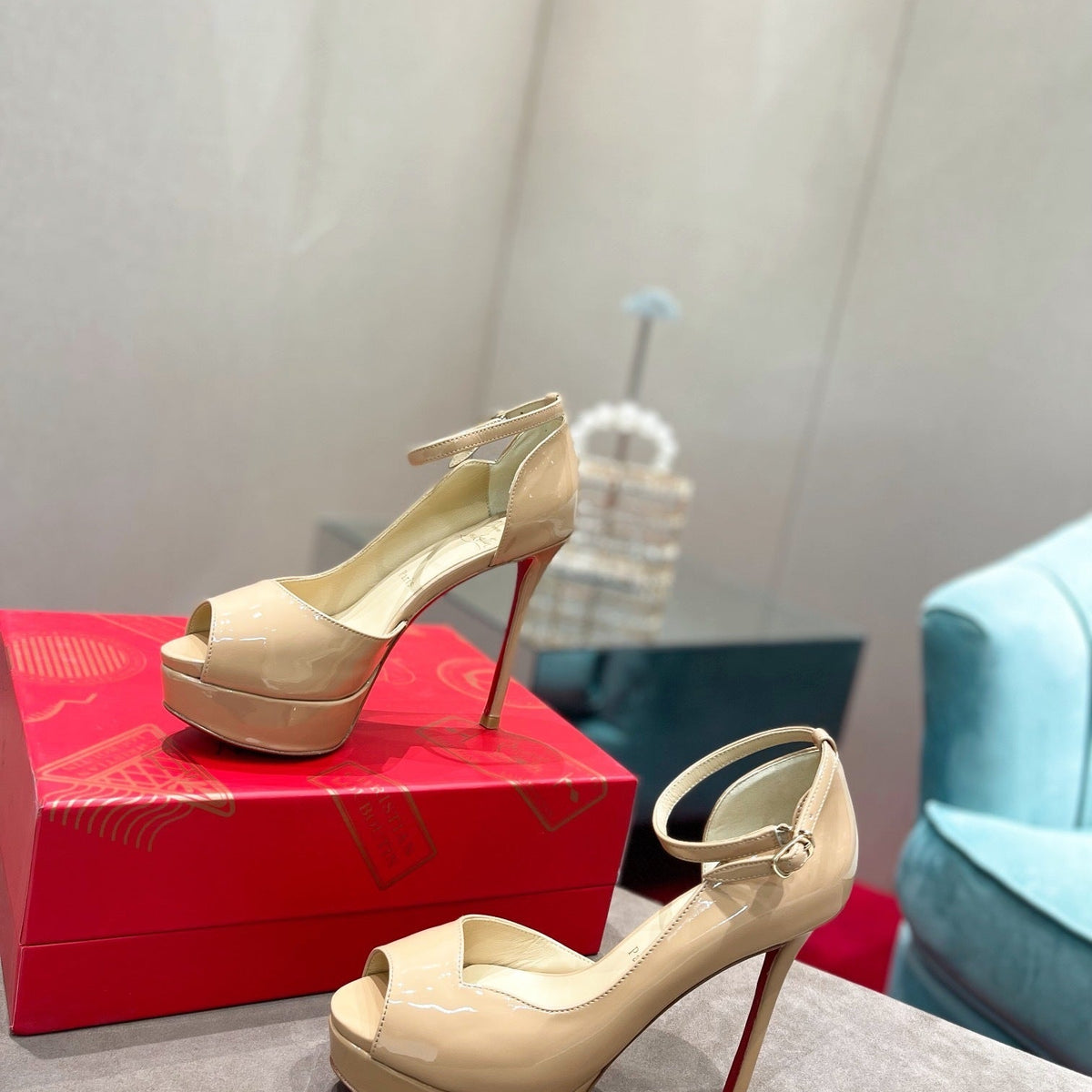 Chloe’s Picks - Premium Luxury Goods and Accessories - AFFORDABLE LUXURY HEELS - 7970