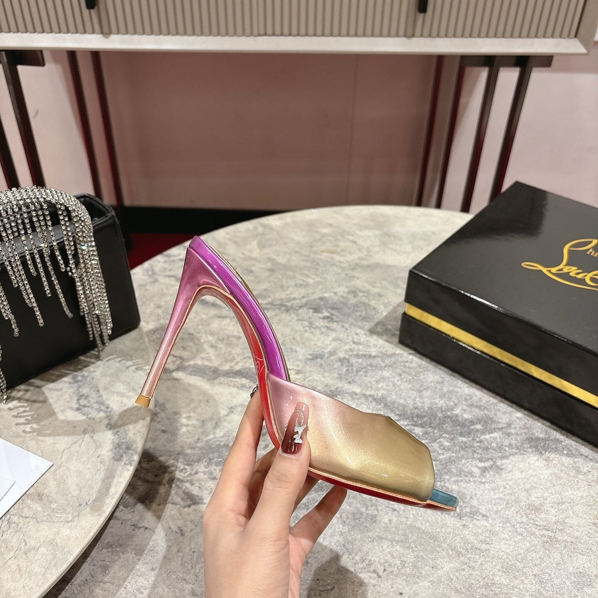 Chloe’s Picks - DESIGNER HEELS FOR WOMEN - AFFORDABLE LUXURY HEELS - 8300