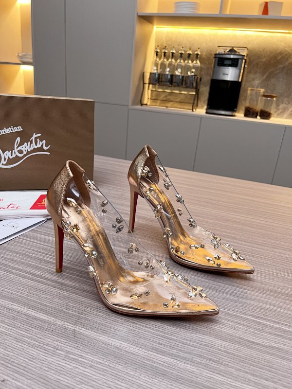 Chloe’s Picks - Premium Luxury Goods and Accessories - AFFORDABLE LUXURY HEELS - 8118