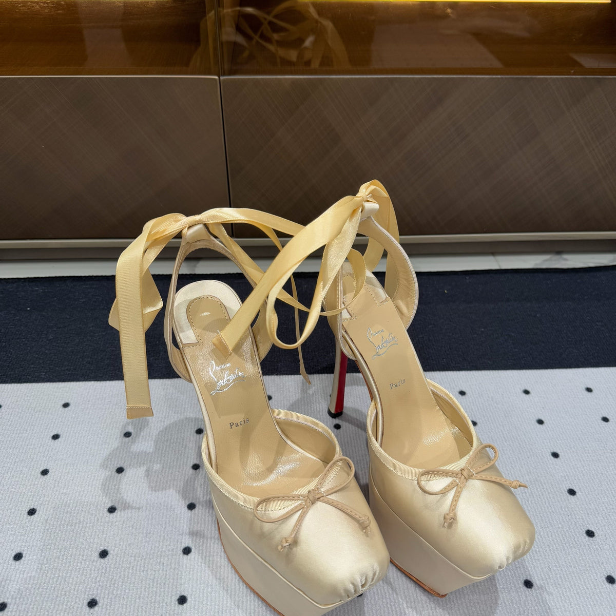 Chloe’s Picks - Premium Luxury Goods and Accessories - AFFORDABLE LUXURY HEELS - 8218