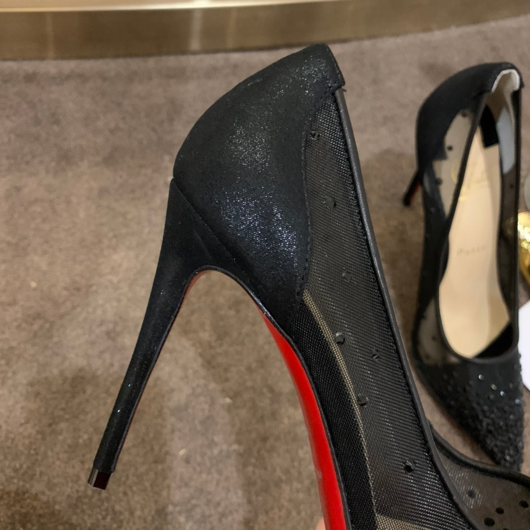 Chloe’s Picks - Premium Luxury Goods and Accessories - AFFORDABLE LUXURY HEELS - 8186