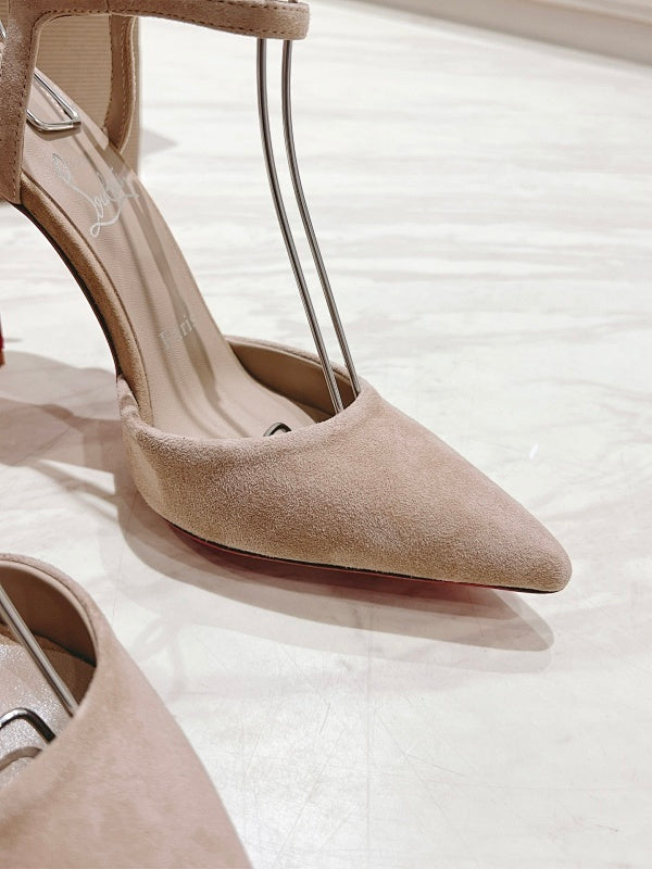 Chloe’s Picks - High-Quality Designer Products for You - AFFORDABLE LUXURY HEELS - 8167