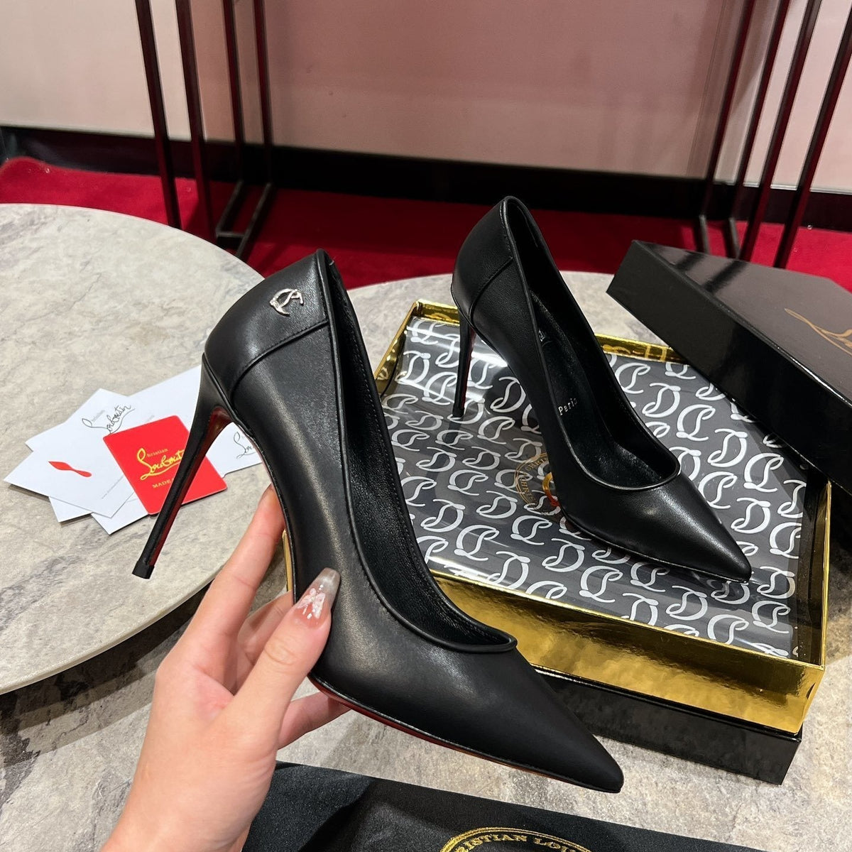 Chloe’s Picks - DESIGNER HEELS FOR WOMEN - AFFORDABLE LUXURY HEELS - 8180