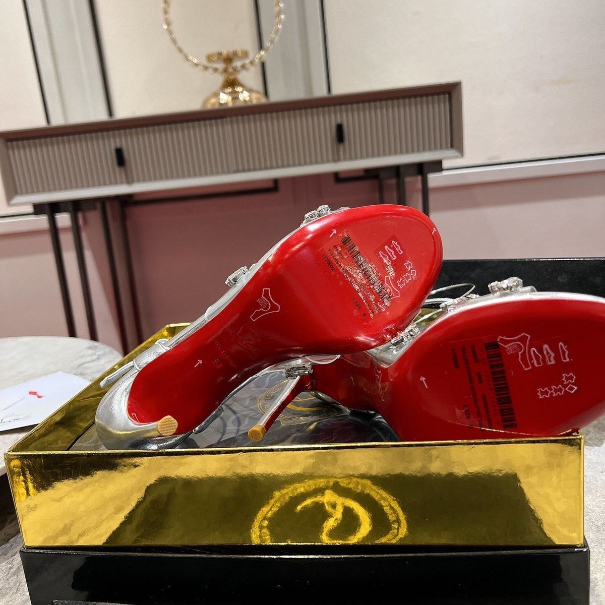 Chloe’s Picks - DESIGNER HEELS FOR WOMEN - AFFORDABLE LUXURY HEELS - 8112