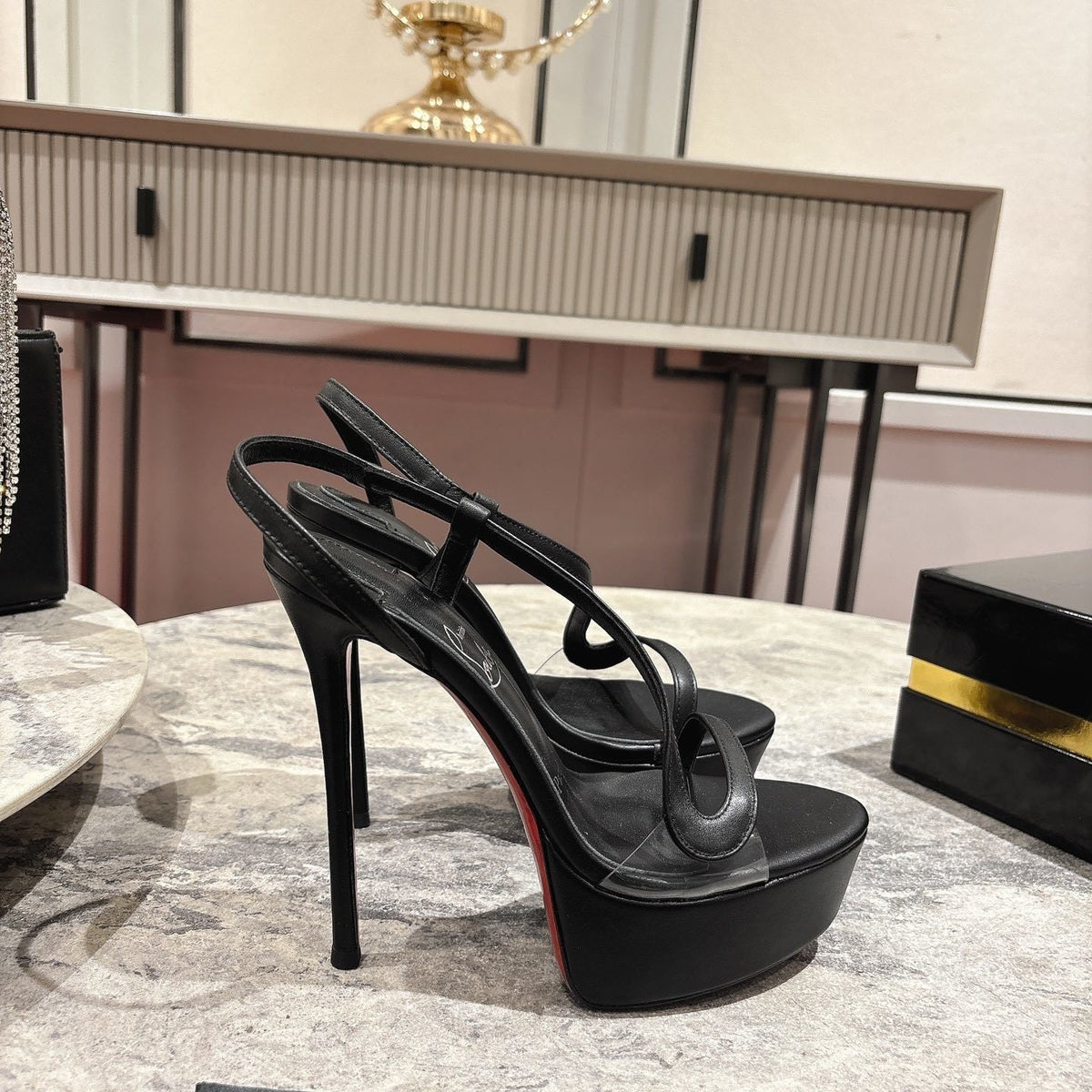 Chloe’s Picks - High-Quality Designer Products for You - AFFORDABLE LUXURY HEELS - 8295
