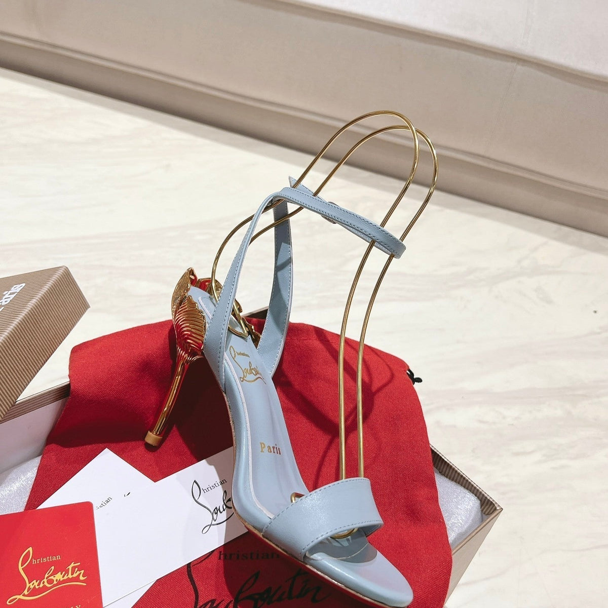 Chloe’s Picks - Best High-End Brands in One Place - AFFORDABLE LUXURY HEELS - 8137