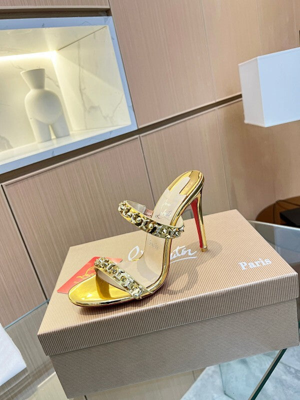 Chloe’s Picks - Premium Luxury Goods and Accessories - AFFORDABLE LUXURY HEELS - 8010