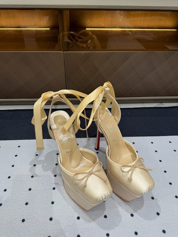 Chloe’s Picks - Premium Luxury Goods and Accessories - AFFORDABLE LUXURY HEELS - 8218