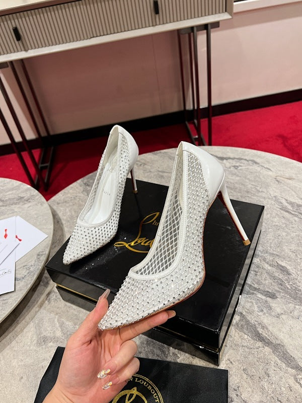 Chloe’s Picks - Premium Luxury Goods and Accessories - AFFORDABLE LUXURY HEELS - 8126