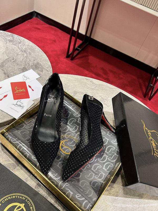 Chloe’s Picks - Best High-End Brands in One Place - AFFORDABLE LUXURY HEELS - 8089