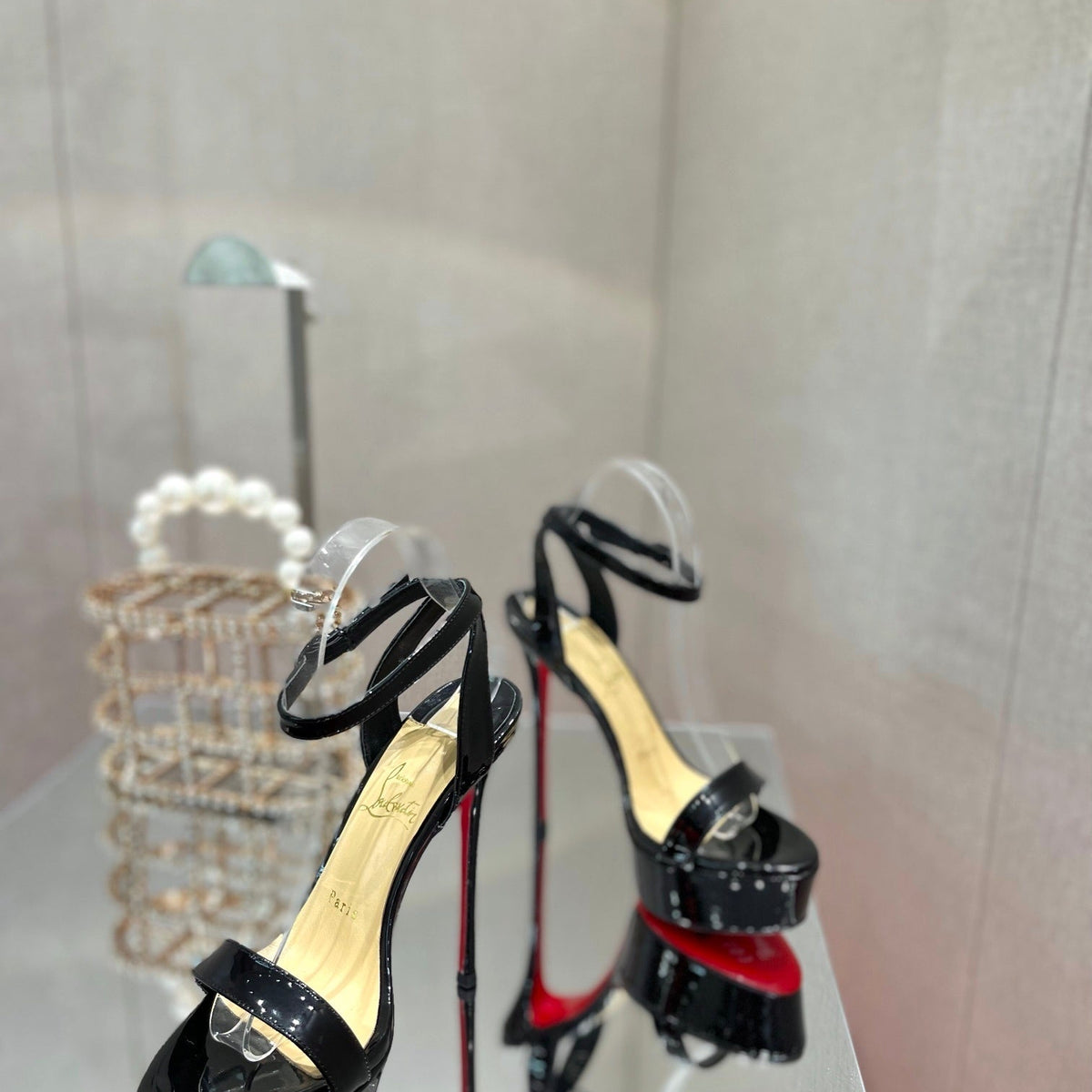 Chloe’s Picks - Premium Luxury Goods and Accessories - AFFORDABLE LUXURY HEELS - 7954