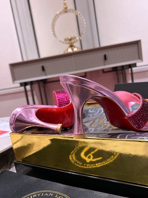 Chloe’s Picks - High-Quality Designer Products for You - AFFORDABLE LUXURY HEELS - 8087