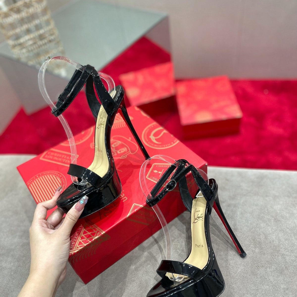 Chloe’s Picks - Premium Luxury Goods and Accessories - AFFORDABLE LUXURY HEELS - 7954