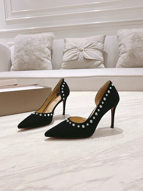 Chloe’s Picks - High-Quality Designer Products for You - AFFORDABLE LUXURY HEELS - 8211