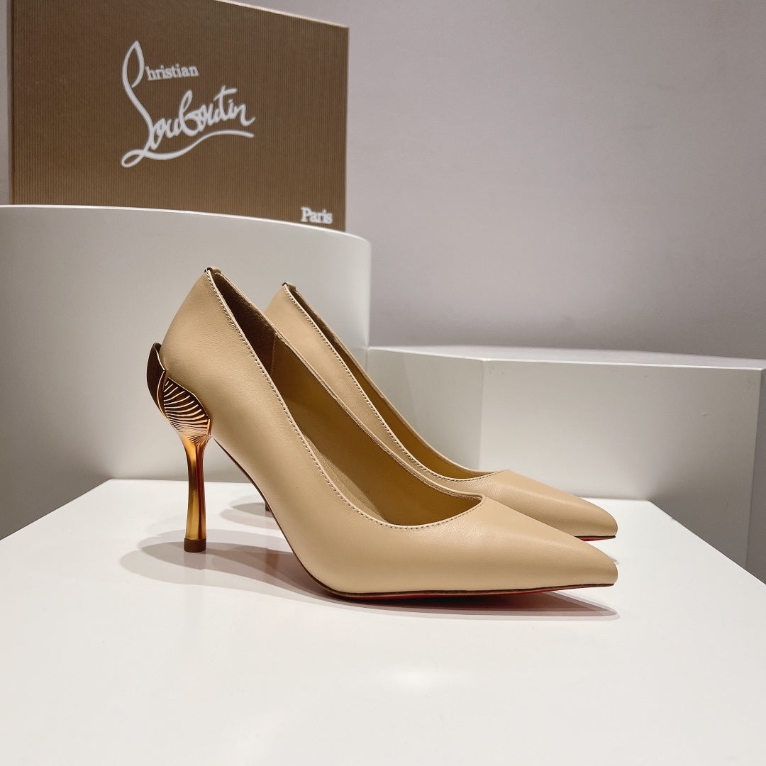 Chloe’s Picks - High-Quality Designer Products for You - AFFORDABLE LUXURY HEELS - 8031