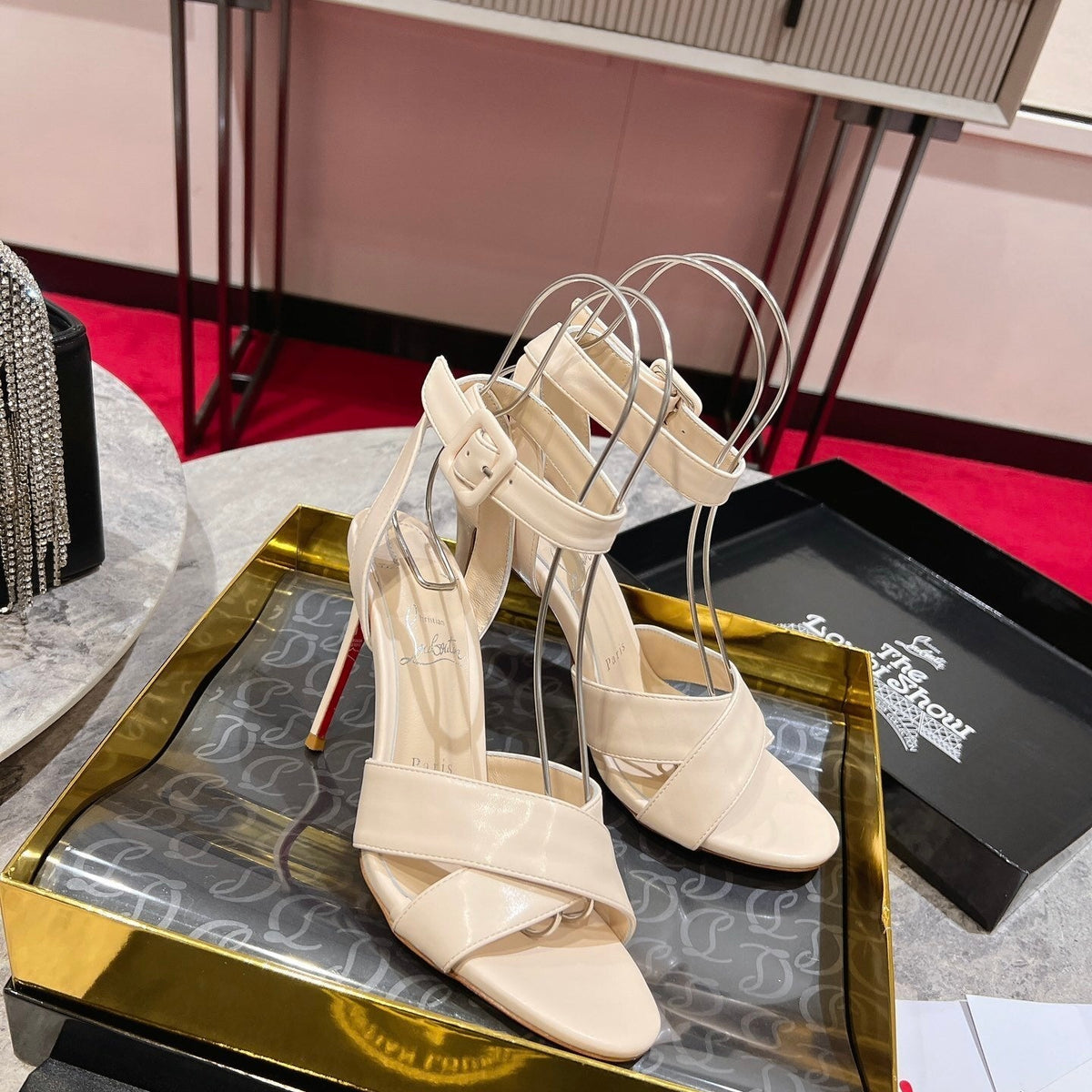 Chloe’s Picks - DESIGNER HEELS FOR WOMEN - AFFORDABLE LUXURY HEELS - 8080