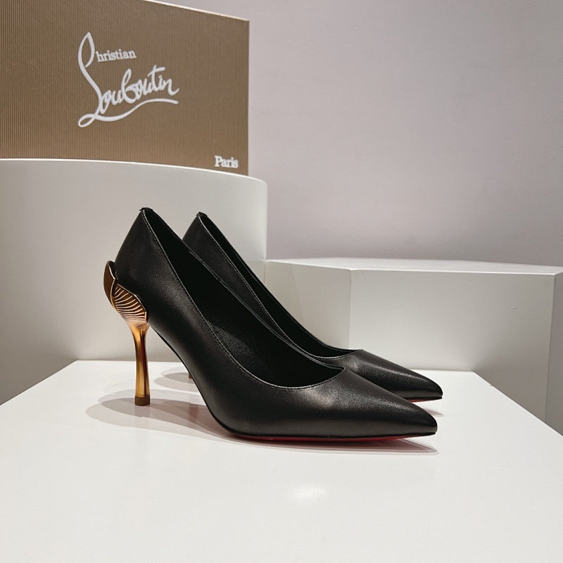 Chloe’s Picks - Best High-End Brands in One Place - AFFORDABLE LUXURY HEELS - 8025