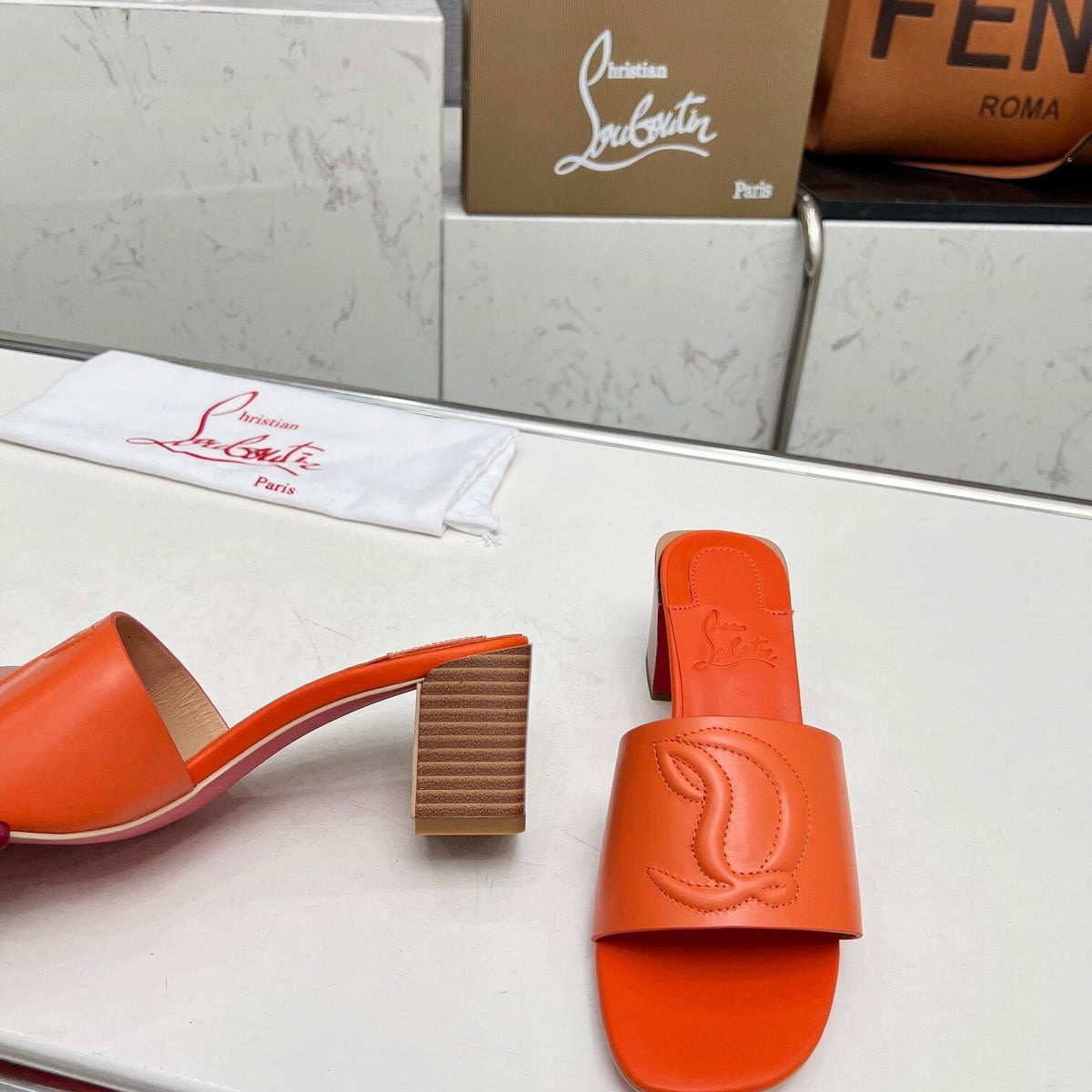 Chloe’s Picks - Premium Luxury Goods and Accessories - AFFORDABLE LUXURY HEELS - 8054