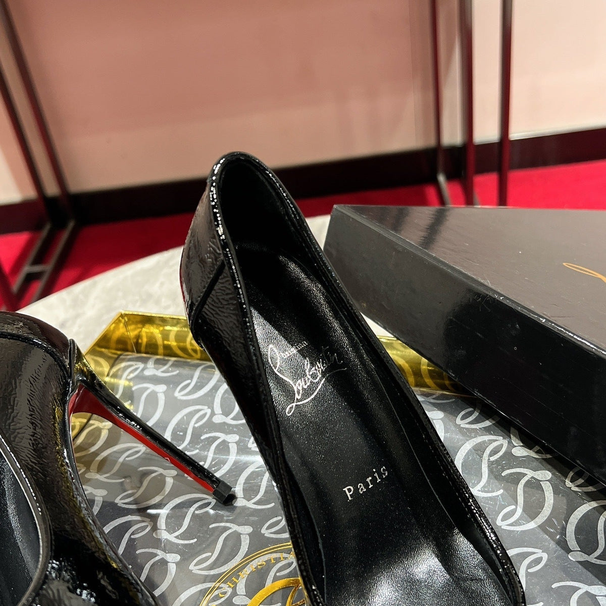 Chloe’s Picks - Premium Luxury Goods and Accessories - AFFORDABLE LUXURY HEELS - 8182