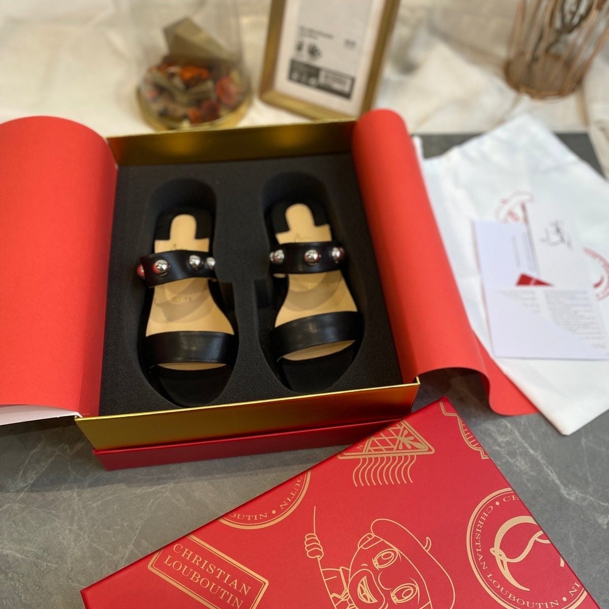 Chloe’s Picks - Premium Luxury Goods and Accessories - AFFORDABLE LUXURY HEELS - 7974
