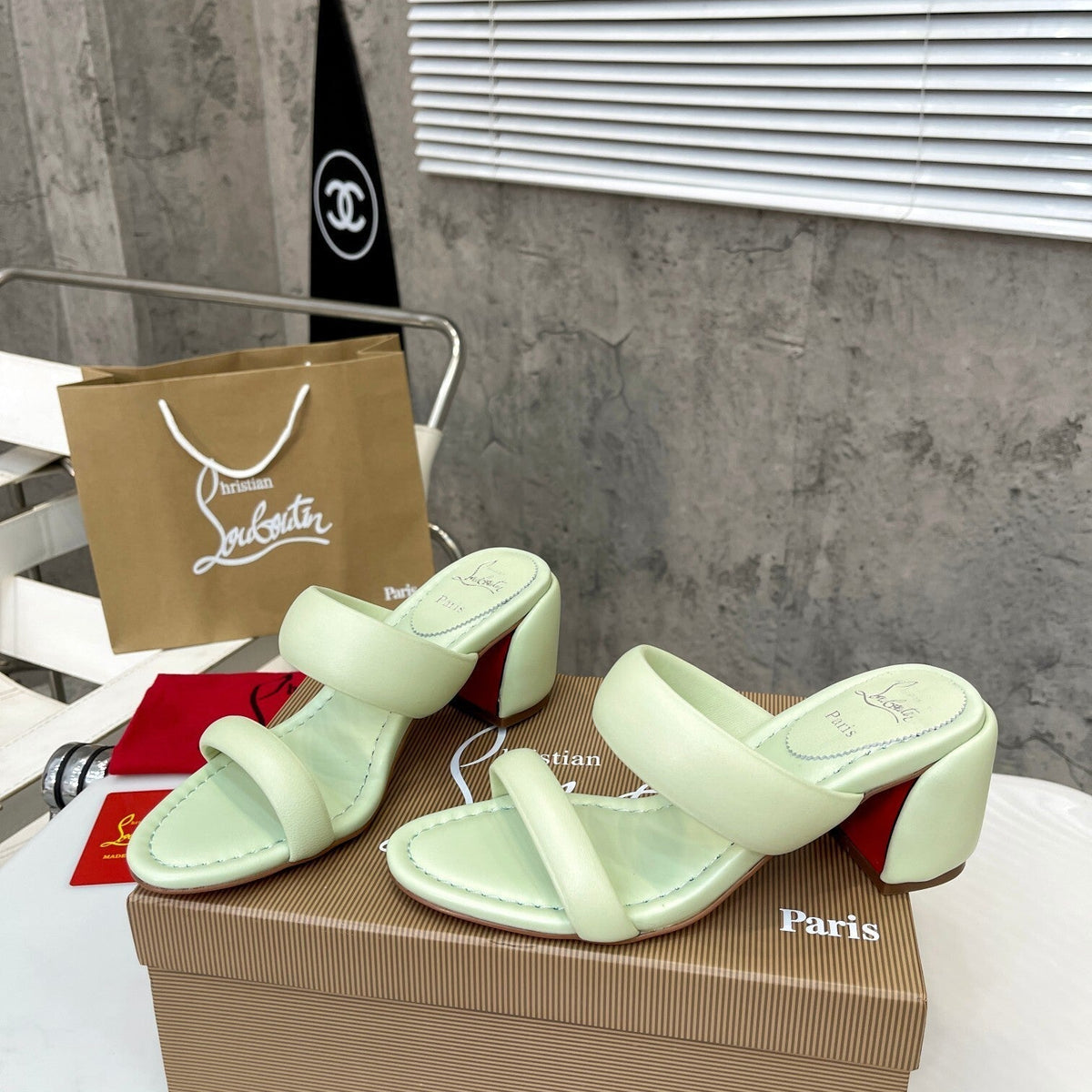 Chloe’s Picks - Best High-End Brands in One Place - AFFORDABLE LUXURY HEELS - 8009