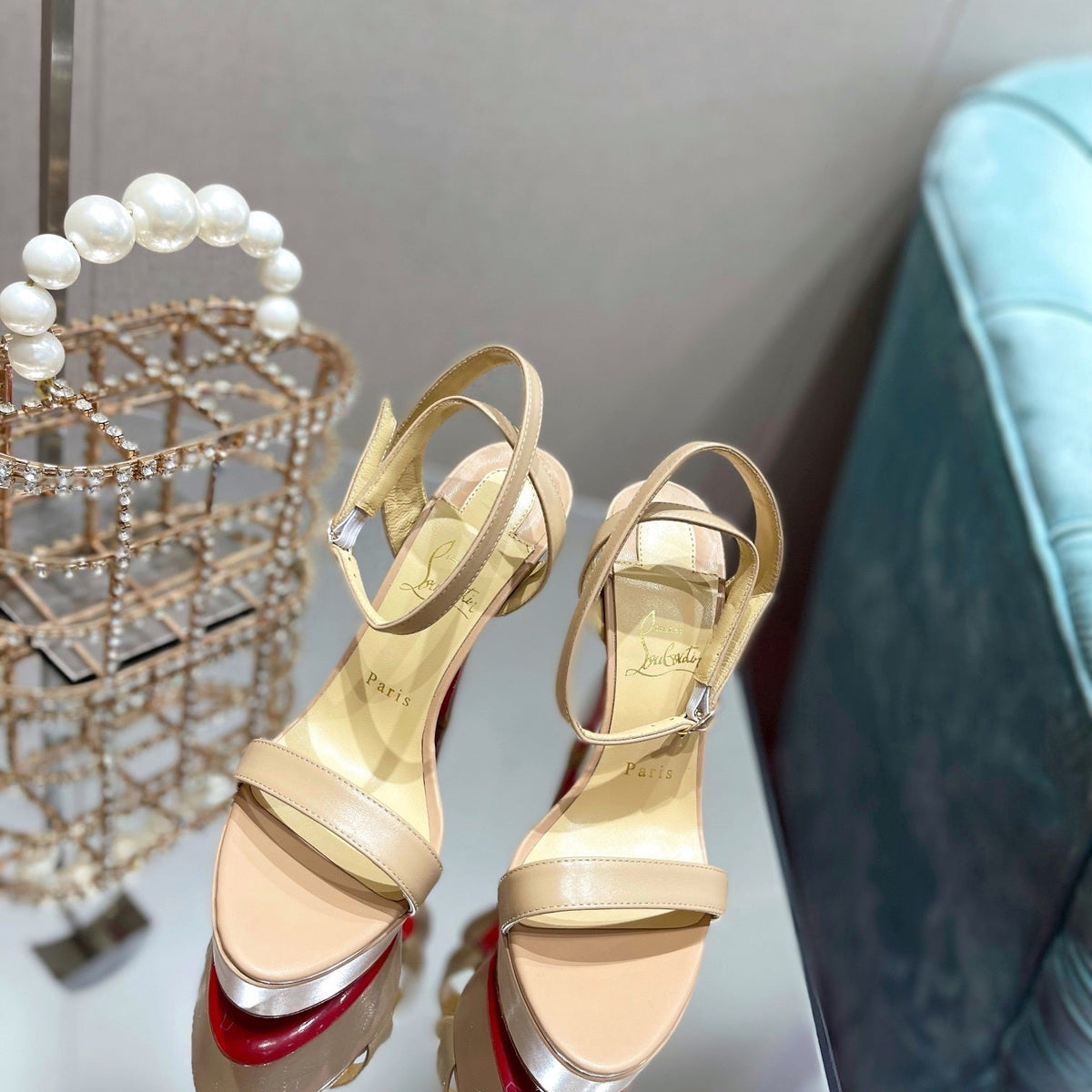 Chloe’s Picks - High-Quality Designer Products for You - AFFORDABLE LUXURY HEELS - 7959