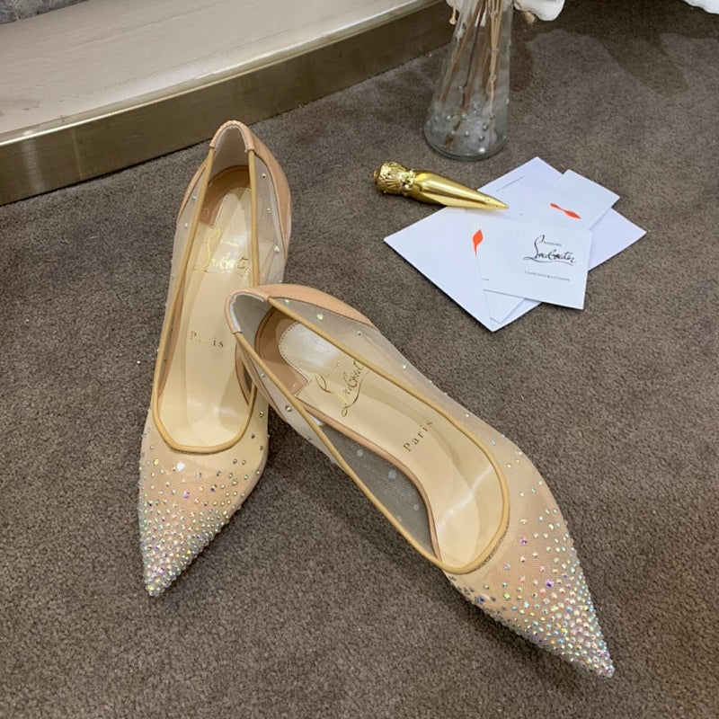 Chloe’s Picks - High-Quality Designer Products for You - AFFORDABLE LUXURY HEELS - 8199