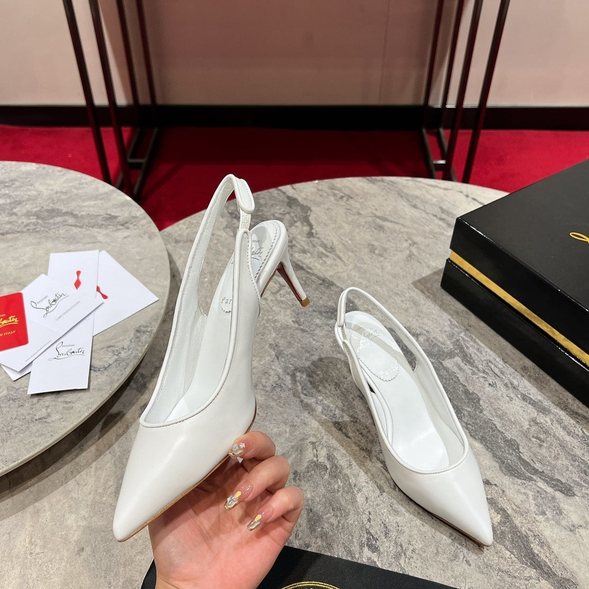 Chloe’s Picks - High-Quality Designer Products for You - AFFORDABLE LUXURY HEELS - 8179