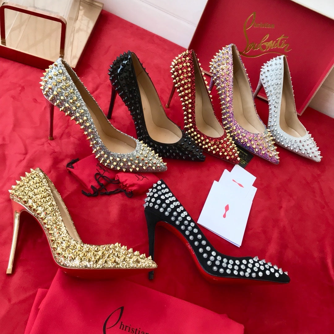 Chloe’s Picks - High-Quality Designer Products for You - AFFORDABLE LUXURY HEELS - 7919