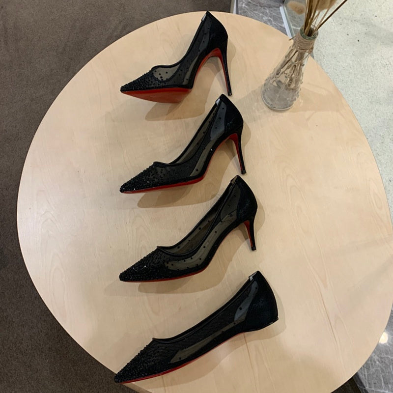 Chloe’s Picks - Premium Luxury Goods and Accessories - AFFORDABLE LUXURY HEELS - 8186