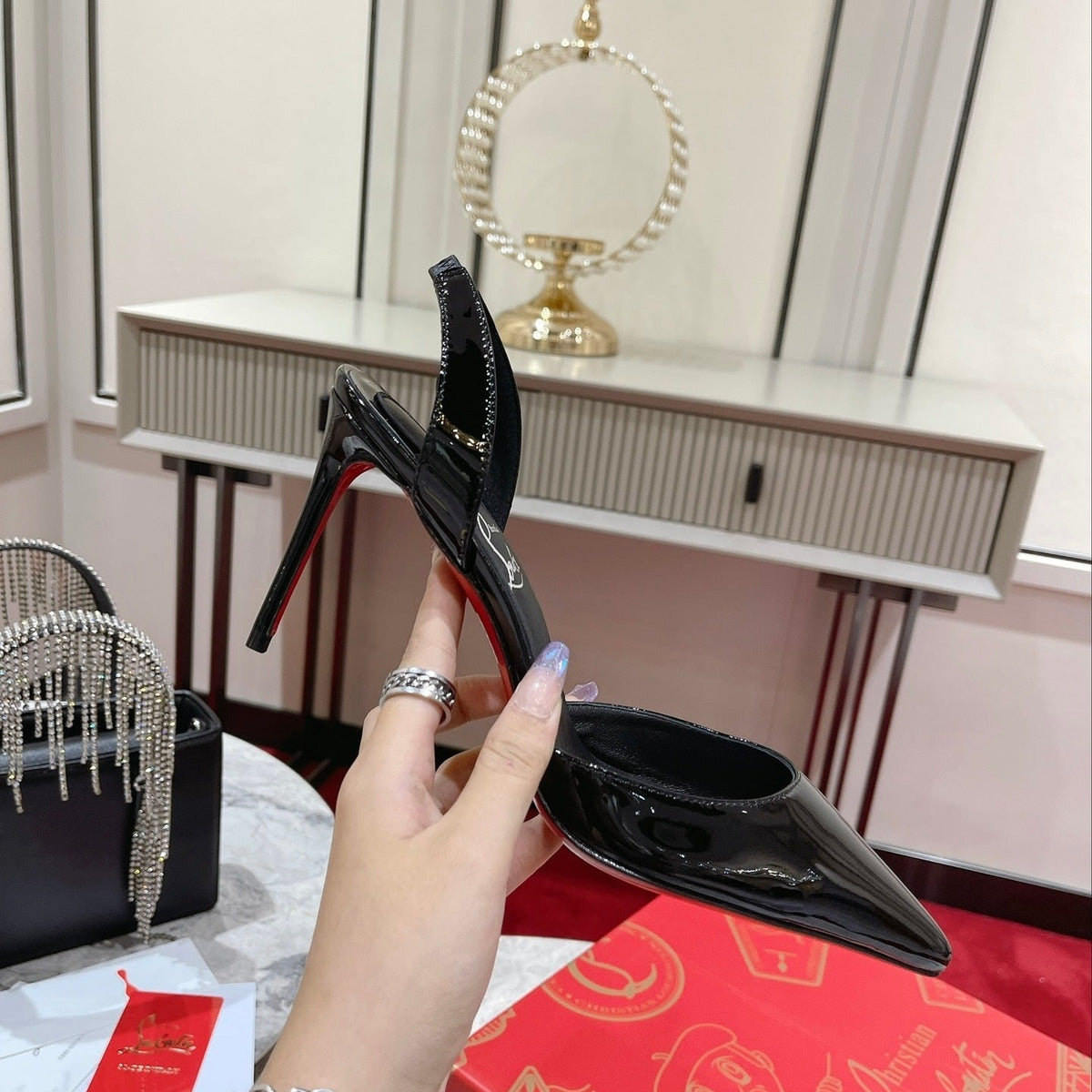 Chloe’s Picks - DESIGNER HEELS FOR WOMEN - AFFORDABLE LUXURY HEELS - 8176
