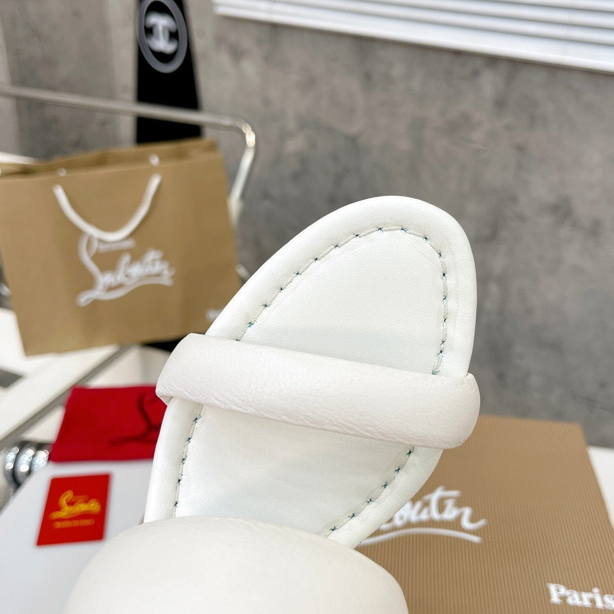Chloe’s Picks - Premium Luxury Goods and Accessories - AFFORDABLE LUXURY HEELS - 7994