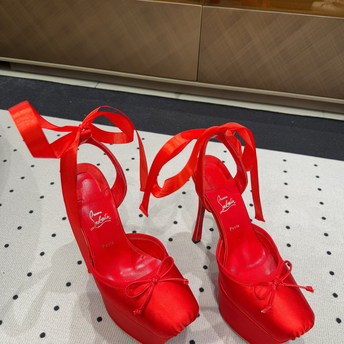 Chloe’s Picks - Premium Luxury Goods and Accessories - AFFORDABLE LUXURY HEELS - 8222