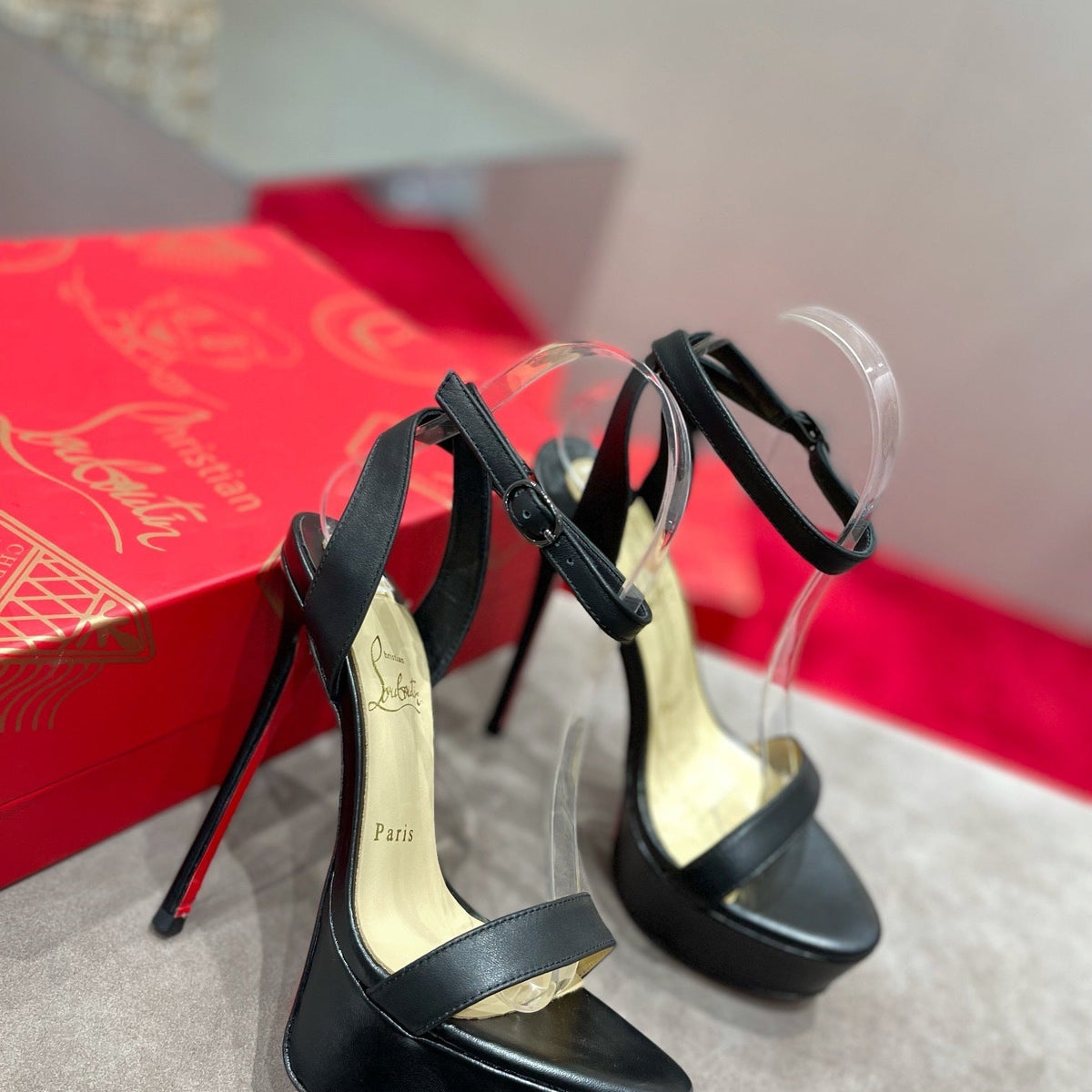 Chloe’s Picks - Premium Luxury Goods and Accessories - AFFORDABLE LUXURY HEELS - 7958