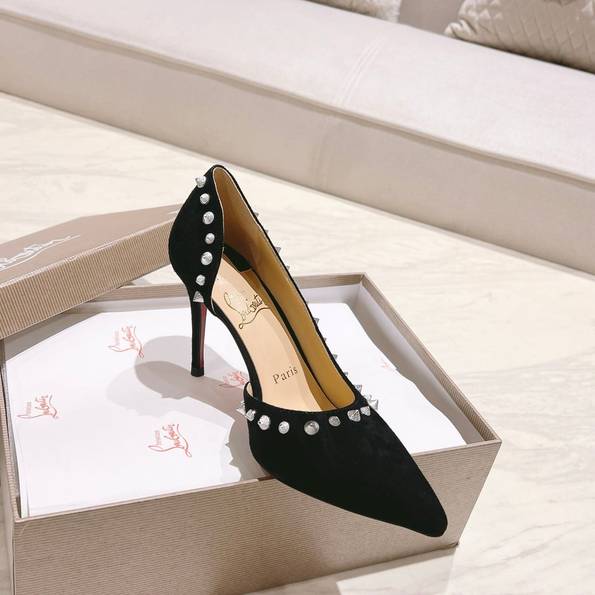 Chloe’s Picks - High-Quality Designer Products for You - AFFORDABLE LUXURY HEELS - 8211