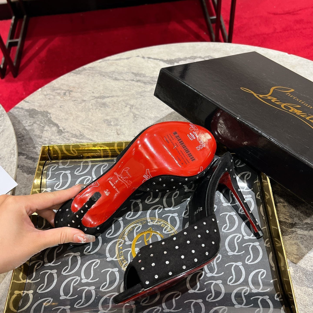 Chloe’s Picks - High-Quality Designer Products for You - AFFORDABLE LUXURY HEELS - 8171