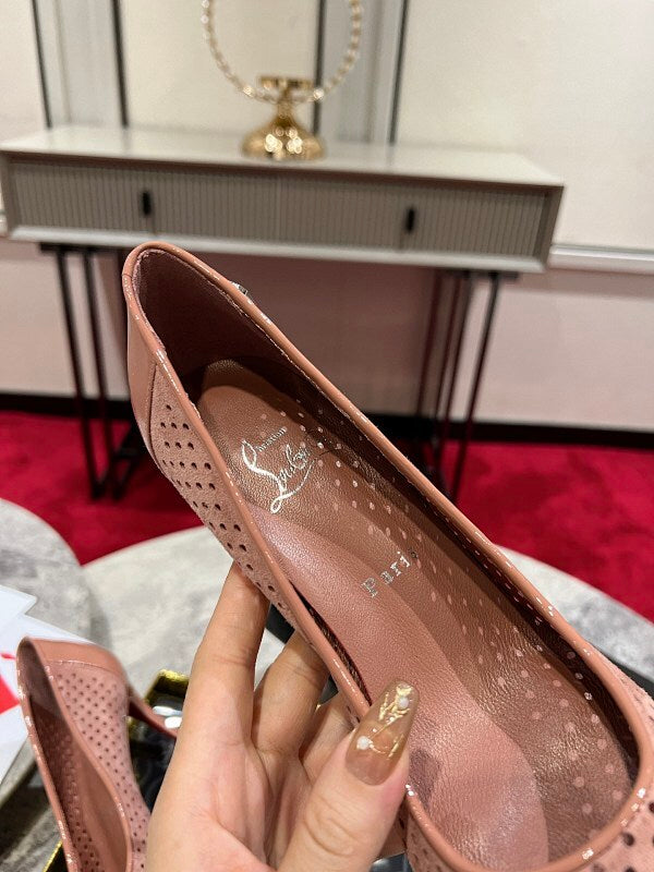 Chloe’s Picks - Best High-End Brands in One Place - AFFORDABLE LUXURY HEELS - 8093