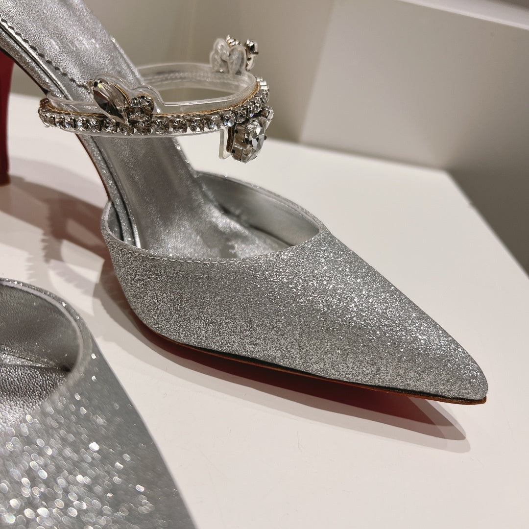 Chloe’s Picks - Premium Luxury Goods and Accessories - AFFORDABLE LUXURY HEELS - 8110