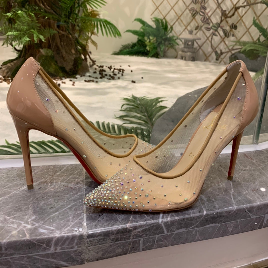 Chloe’s Picks - High-Quality Designer Products for You - AFFORDABLE LUXURY HEELS - 8199