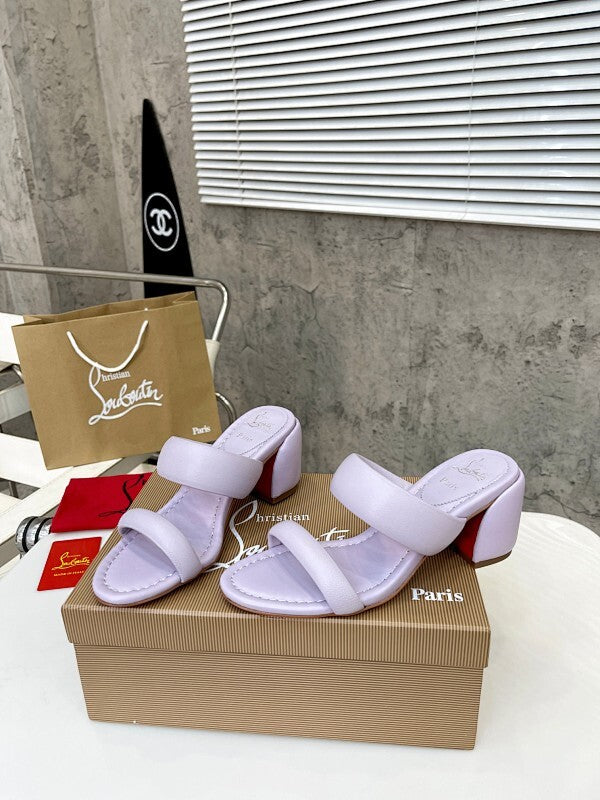 Chloe’s Picks - Premium Luxury Goods and Accessories - AFFORDABLE LUXURY HEELS - 8006