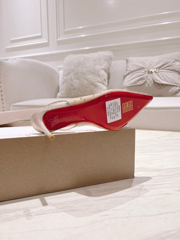 Chloe’s Picks - Best High-End Brands in One Place - AFFORDABLE LUXURY HEELS - 8213