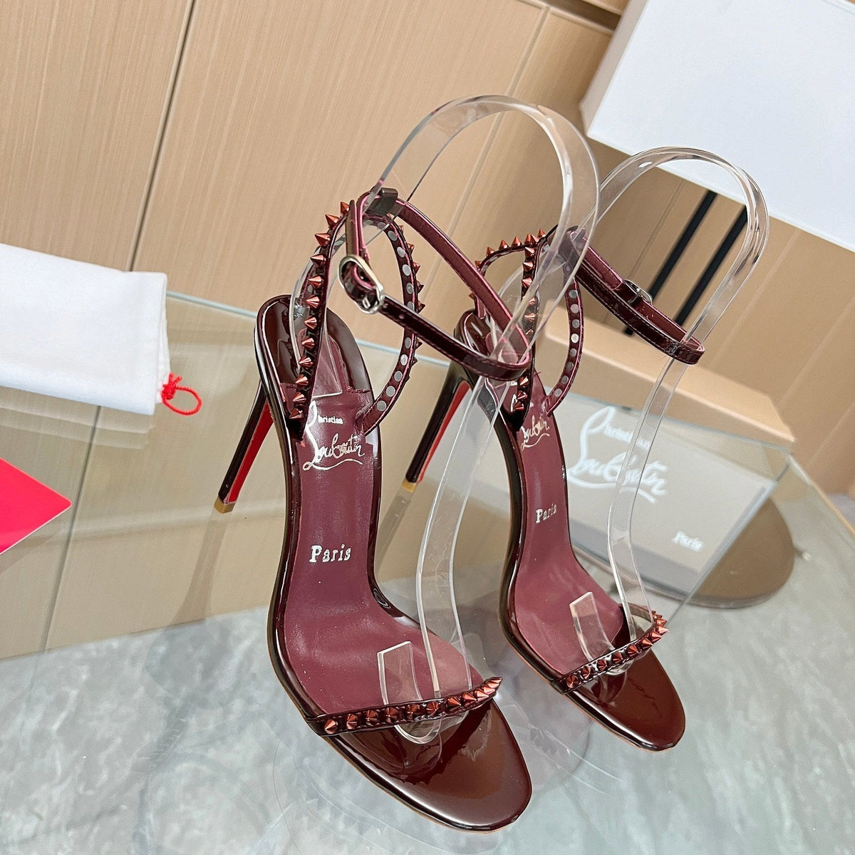 Chloe’s Picks - High-Quality Designer Products for You - AFFORDABLE LUXURY HEELS - 8067