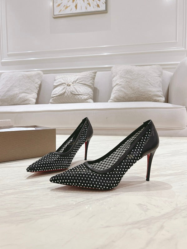Chloe’s Picks - DESIGNER HEELS FOR WOMEN - AFFORDABLE LUXURY HEELS - 8168
