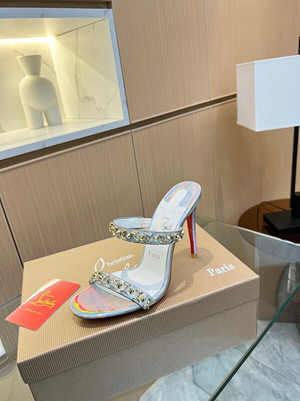 Chloe’s Picks - High-Quality Designer Products for You - AFFORDABLE LUXURY HEELS - 8007