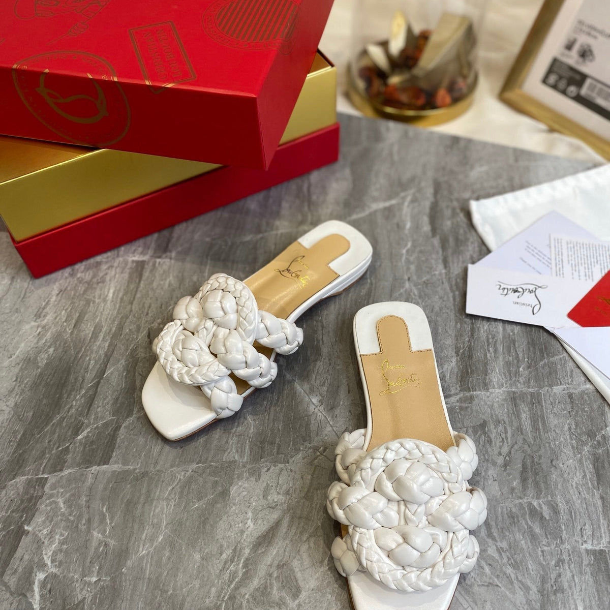 Chloe’s Picks - Premium Luxury Goods and Accessories - AFFORDABLE LUXURY HEELS - 7966