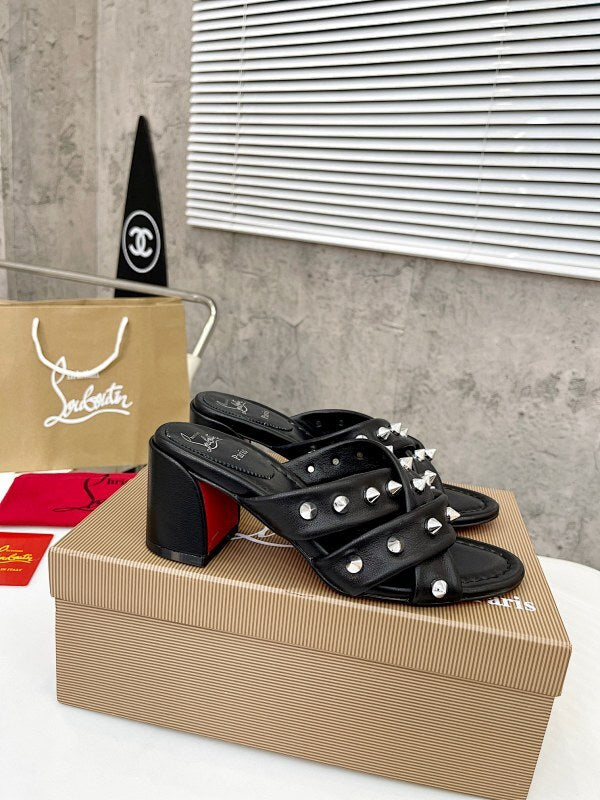 Chloe’s Picks - Premium Luxury Goods and Accessories - AFFORDABLE LUXURY HEELS - 8002