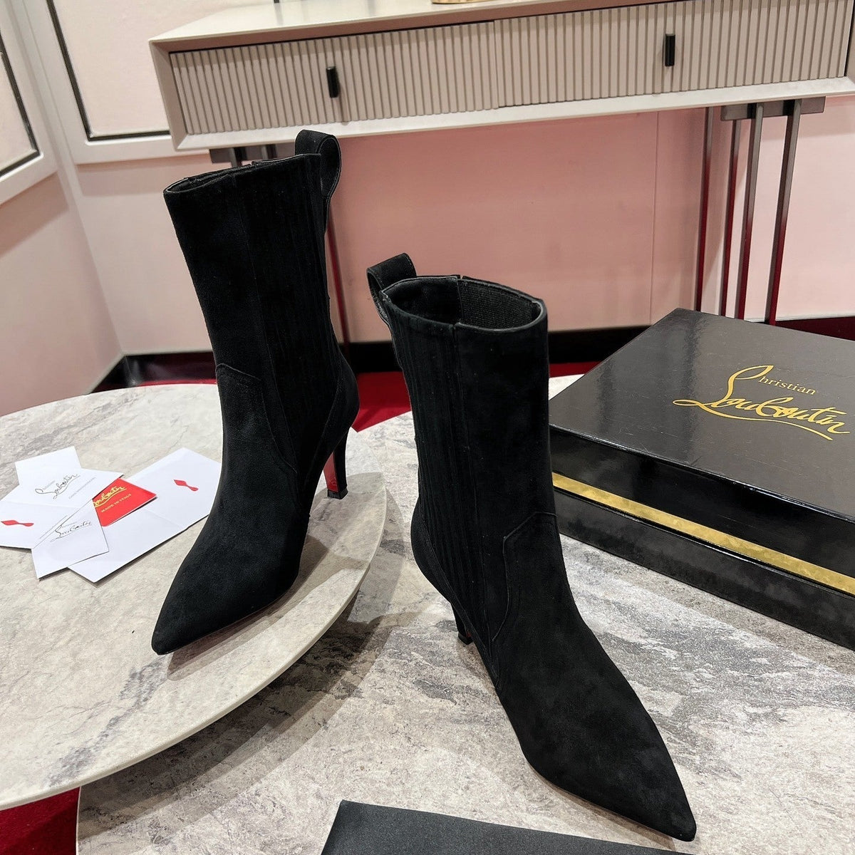 Chloe’s Picks - Best High-End Brands in One Place - AFFORDABLE LUXURY HEELS - 8169