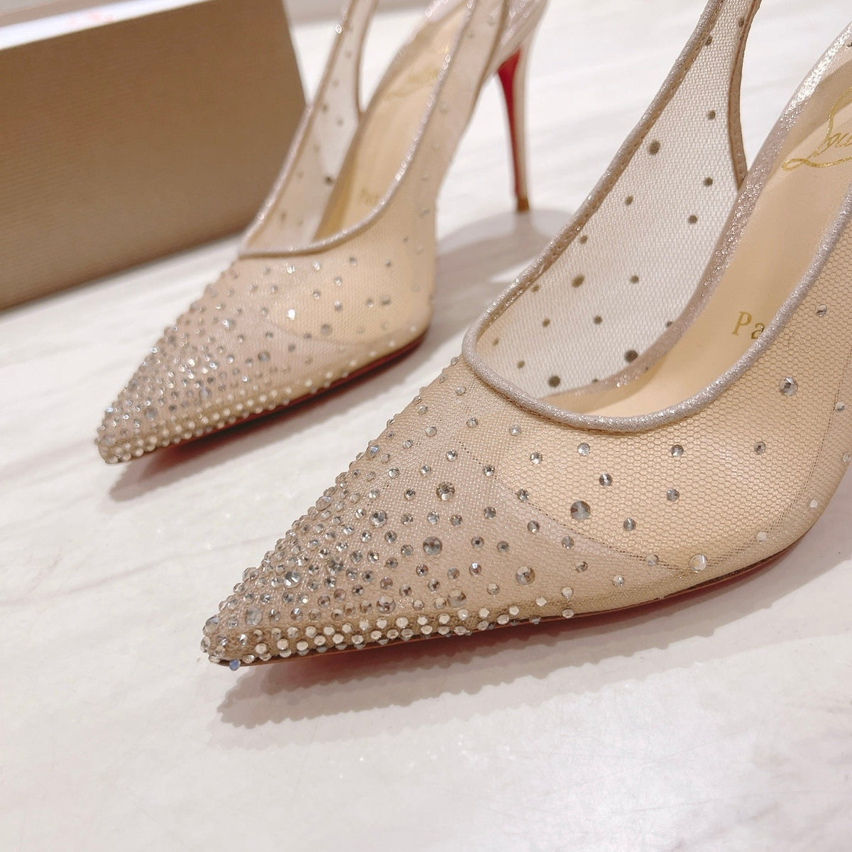 Chloe’s Picks - Best High-End Brands in One Place - AFFORDABLE LUXURY HEELS - 8213